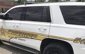 2020-4 Budget amendment for Sheriff's Office vehicles